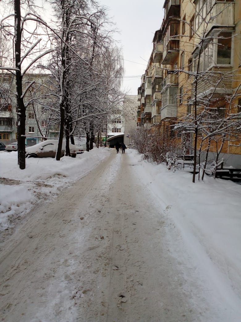 обл. Тверская, г. Тверь, пр-кт. Волоколамский, д. 39-придомовая территория