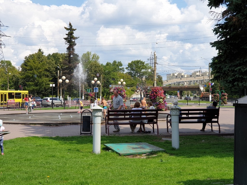 обл. Тверская, г. Тверь, пр-кт. Ленина, д. 43-придомовая территория