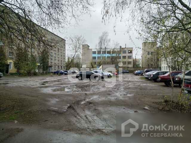 обл. Тверская, г. Тверь, ул. Московская, д. 88/15-придомовая территория