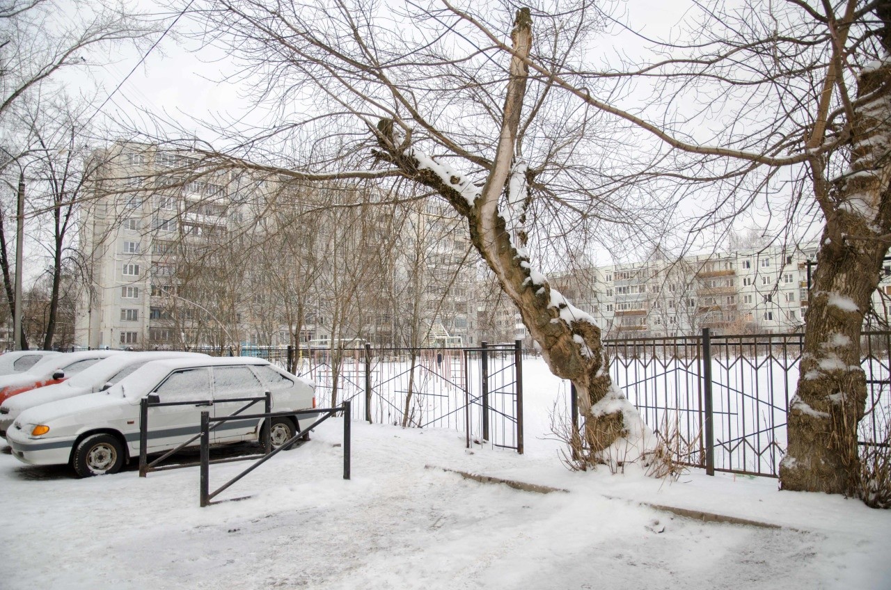 обл. Тверская, г. Тверь, ш. Петербургское, д. 50-придомовая территория