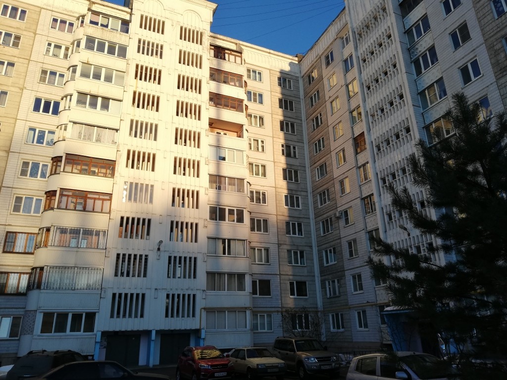 обл. Тверская, г. Тверь, ш. Петербургское, д. 97-фасад здания