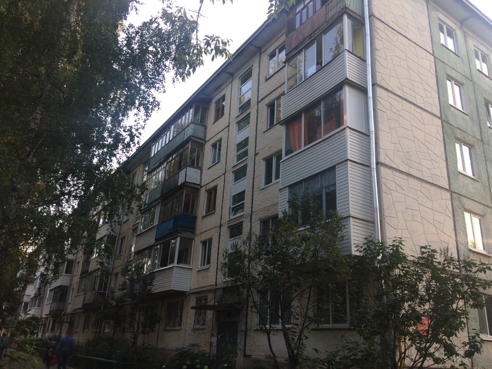 Респ. Удмуртская, г. Ижевск, ул. 9 Января, д. 201-фасад здания