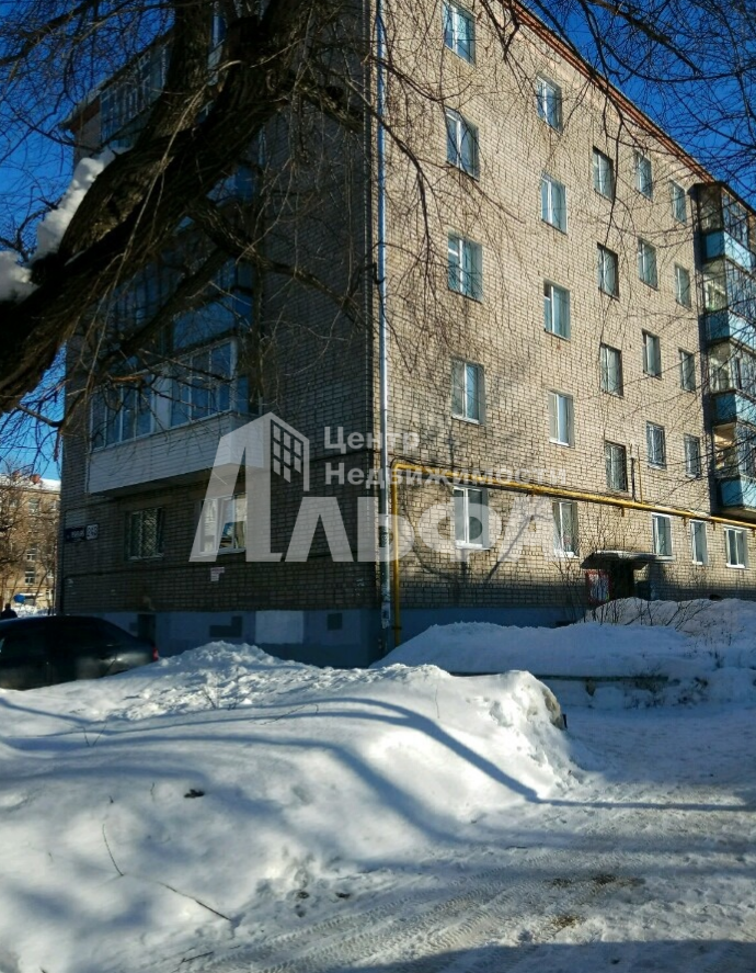 Респ. Удмуртская, г. Ижевск, ул. 9 Января, д. 243-фасад здания