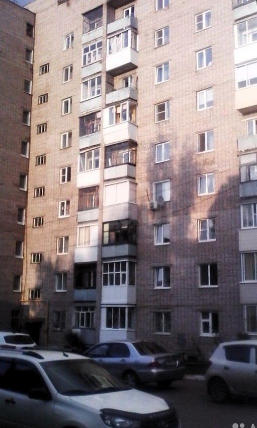 Респ. Удмуртская, г. Ижевск, ул. Ворошилова, д. 91-фасад здания