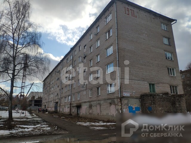 Респ. Удмуртская, г. Ижевск, городок. Машиностроителей, д. 78а-фасад здания