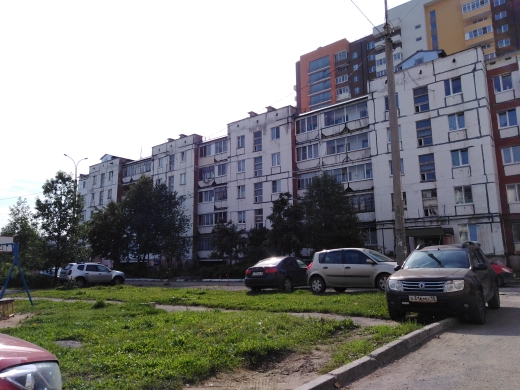 Респ. Удмуртская, г. Ижевск, ул. Подлесная 9-я, д. 2-фасад здания
