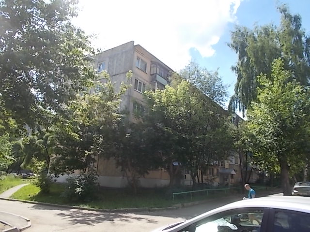 Респ. Удмуртская, г. Ижевск, ул. Труда, д. 52-фасад здания