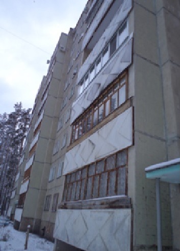 обл. Ульяновская, г. Димитровград, ул. Гвардейская, д. 34 "А"-фасад здания
