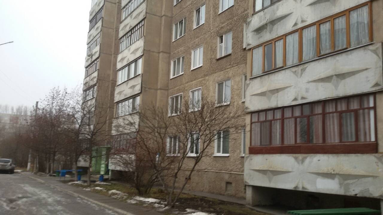обл. Ульяновская, г. Димитровград, ул. Московская, д. 28-фасад здания