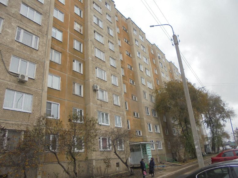 обл. Ульяновская, г. Димитровград, ул. Московская, д. 44-фасад здания