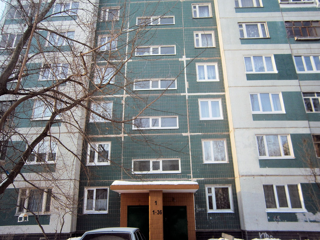 обл. Ульяновская, г. Ульяновск, б-р. Киевский, д. 7-фасад здания