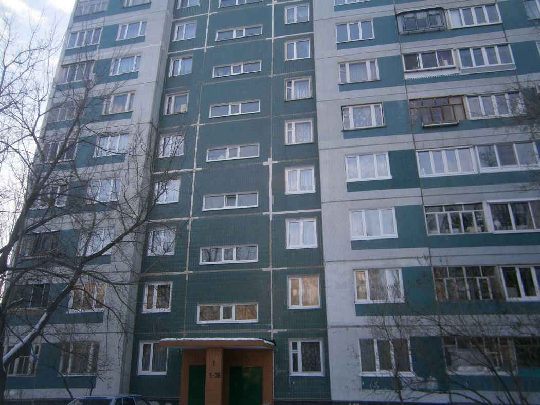 обл. Ульяновская, г. Ульяновск, б-р. Киевский, д. 7-фасад здания