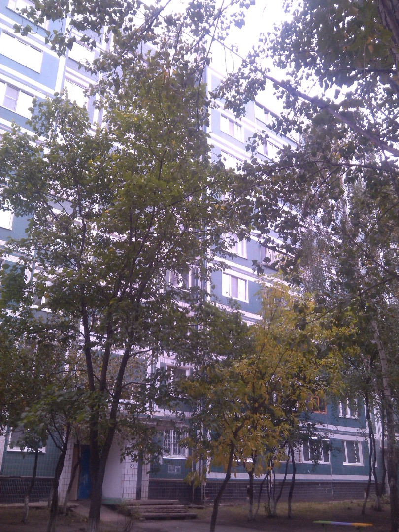 обл. Ульяновская, г. Ульяновск, б-р. Киевский, д. 22-фасад здания