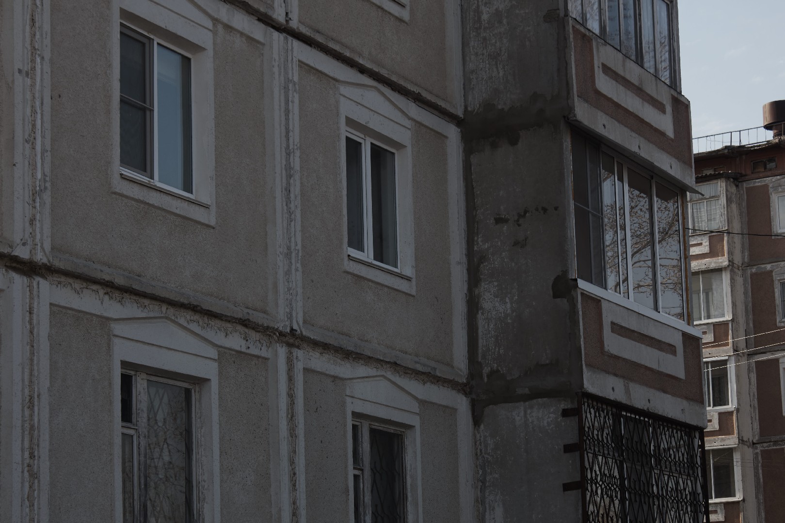 край. Хабаровский, г. Николаевск-на-Амуре, ул. Пионерская, д. 83А-фасад здания