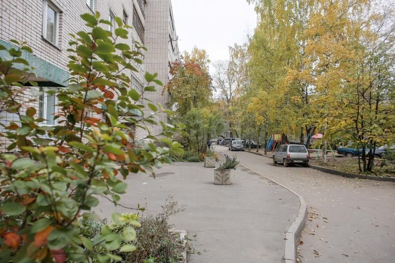 обл. Вологодская, г. Вологда, ул. Мальцева, д. 30-придомовая территория