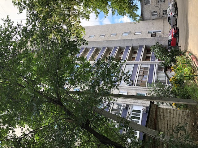 край. Хабаровский, г. Хабаровск, б-р. Амурский, д. 62-фасад здания