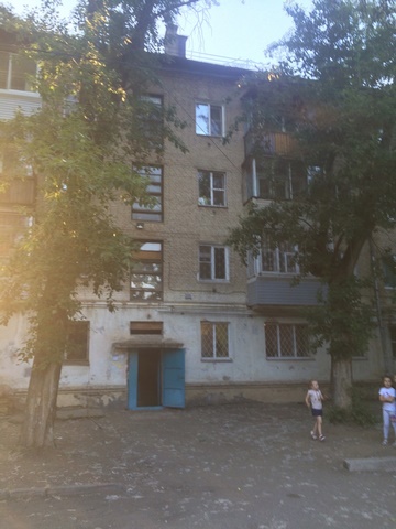 край. Хабаровский, г. Хабаровск, ул. Белорусская, д. 43-фасад здания