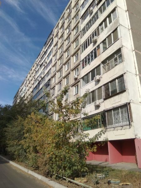 край. Хабаровский, г. Хабаровск, ул. Блюхера, д. 8А-фасад здания