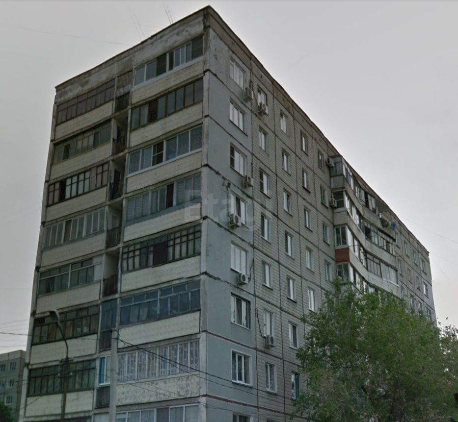 край. Хабаровский, г. Хабаровск, ул. Большая, д. 4-фасад здания