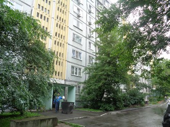 край. Хабаровский, г. Хабаровск, ул. Большая, д. 99-фасад здания