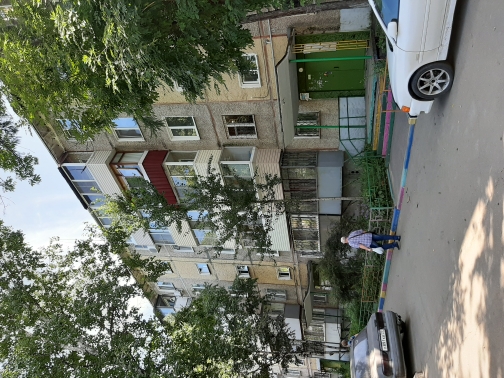 край. Хабаровский, г. Хабаровск, ул. Ворошилова, д. 23-фасад здания