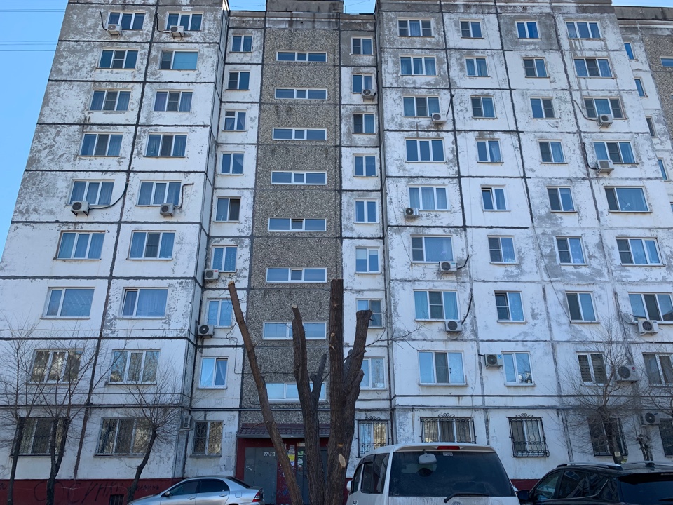 край. Хабаровский, г. Хабаровск, ш. Восточное, д. 44-фасад здания