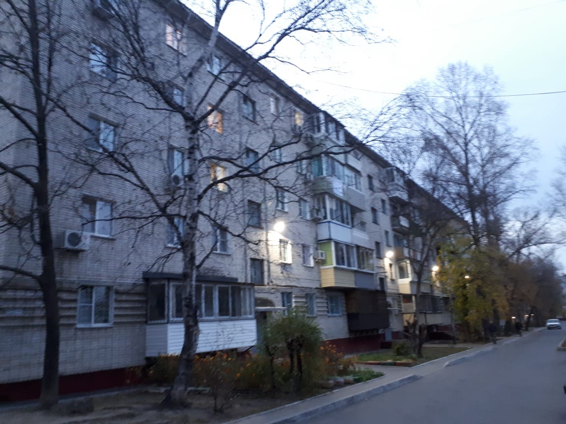 край. Хабаровский, г. Хабаровск, ул. Гагарина, д. 3-фасад здания