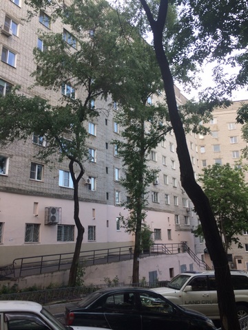 край. Хабаровский, г. Хабаровск, ул. Гайдара, д. 12-фасад здания