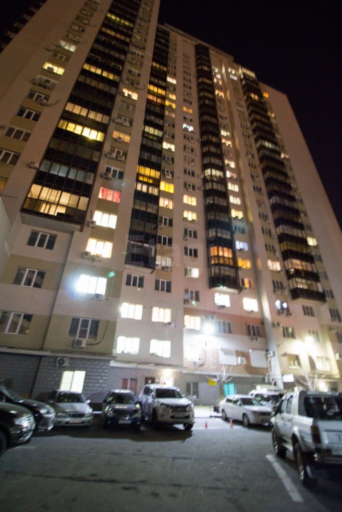 край. Хабаровский, г. Хабаровск, ул. Гайдара, д. 13-фасад здания