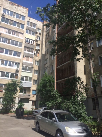 край. Хабаровский, г. Хабаровск, ул. Гамарника, д. 39-фасад здания