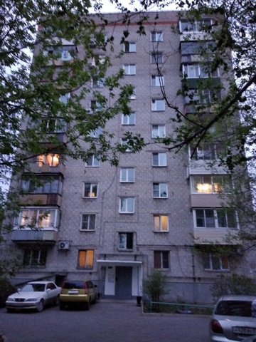 край. Хабаровский, г. Хабаровск, ул. Дикопольцева, д. 78-фасад здания