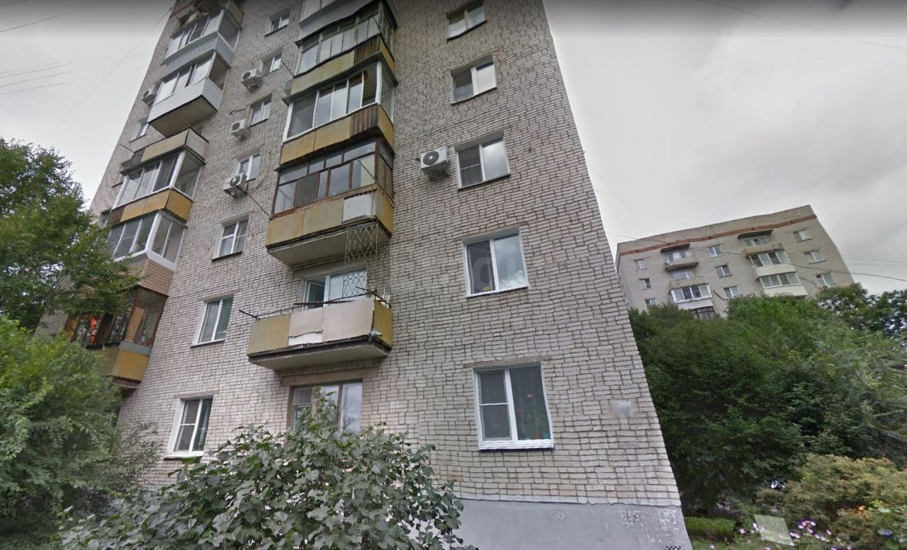 край. Хабаровский, г. Хабаровск, ул. Дикопольцева, д. 78-фасад здания