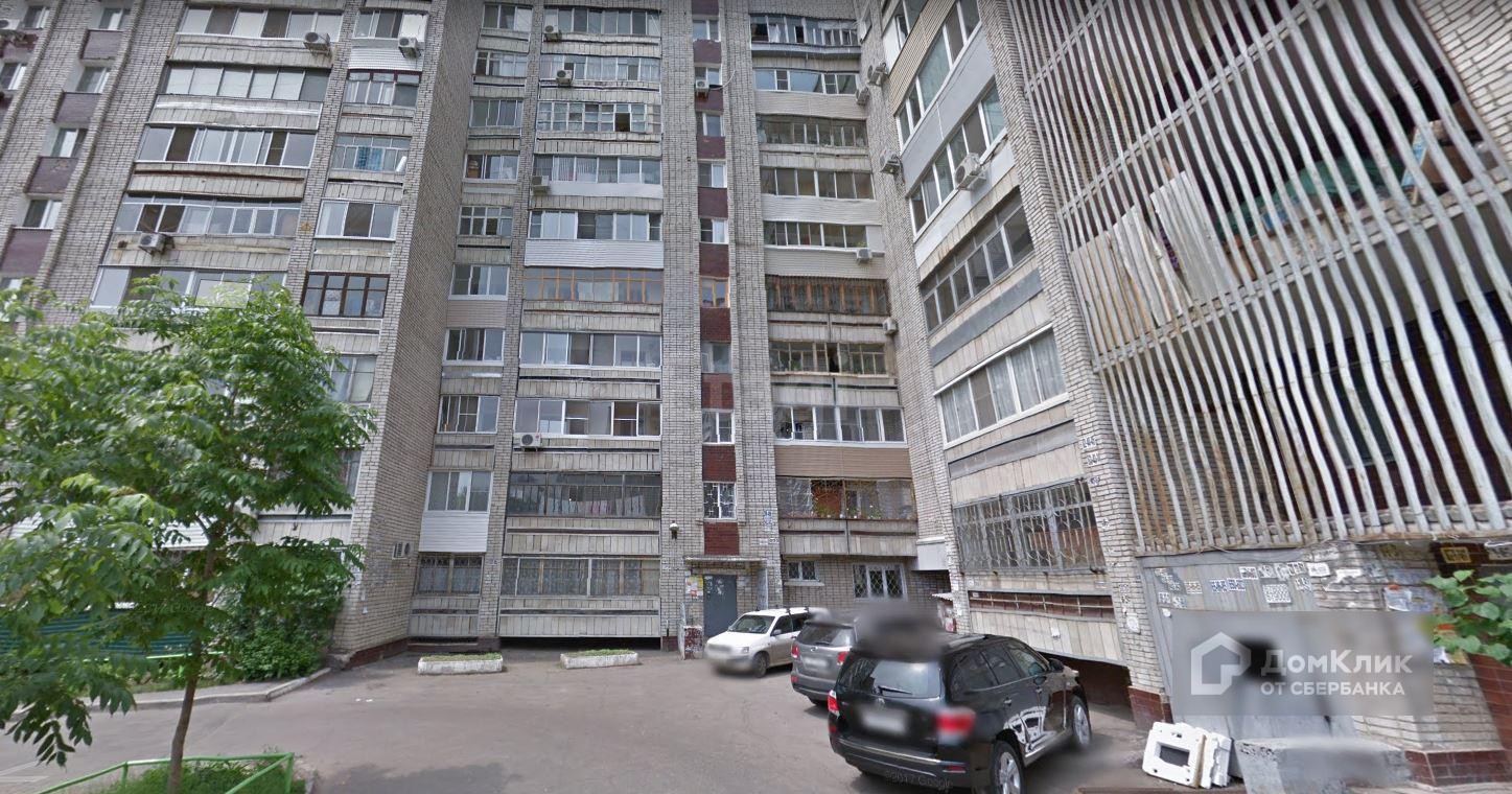 край. Хабаровский, г. Хабаровск, ул. Запарина, д. 127-фасад здания