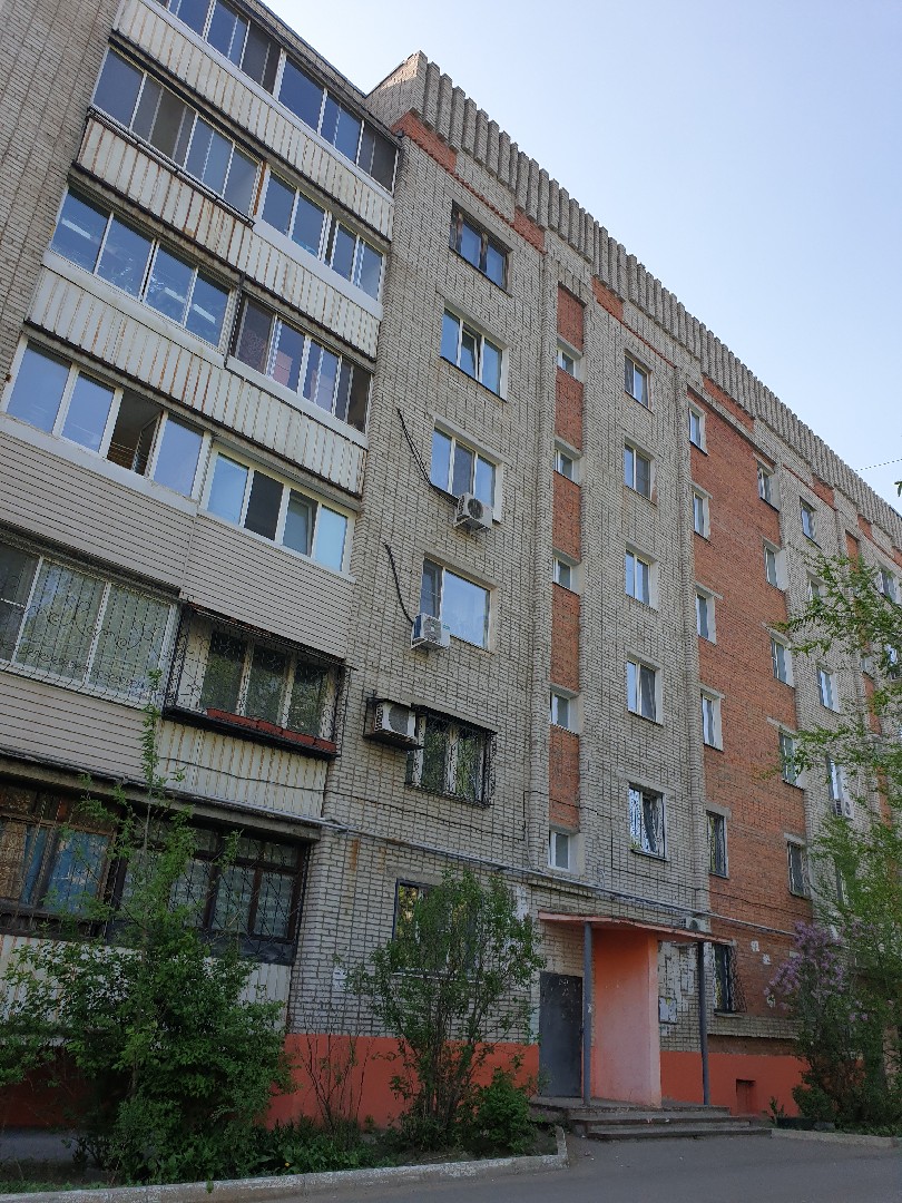 край. Хабаровский, г. Хабаровск, ул. Индустриальная, д. 4-фасад здания