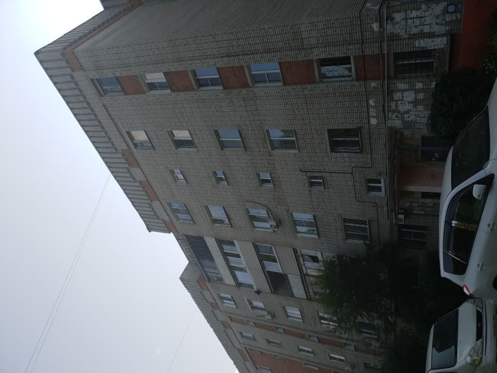 край. Хабаровский, г. Хабаровск, ул. Индустриальная, д. 4-фасад здания