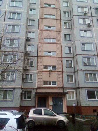край. Хабаровский, г. Хабаровск, ул. Калинина, д. 12-фасад здания