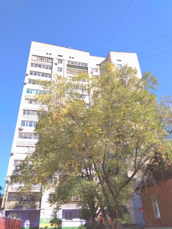 край. Хабаровский, г. Хабаровск, ул. Калинина, д. 138-фасад здания