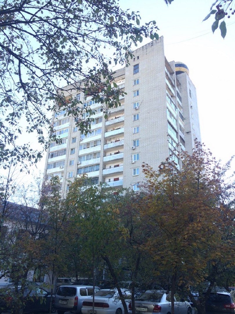 край. Хабаровский, г. Хабаровск, ул. Карла Маркса, д. 82-фасад здания