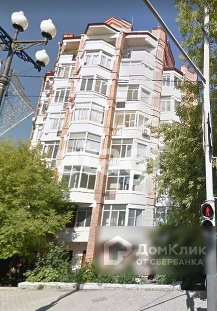 край. Хабаровский, г. Хабаровск, ул. Ленина, д. 9-фасад здания