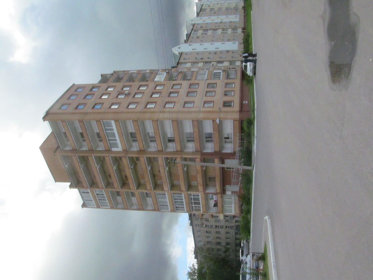 край. Хабаровский, г. Хабаровск, ул. Марины Расковой, д. 30-фасад здания