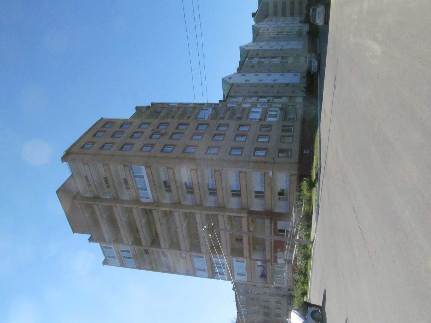край. Хабаровский, г. Хабаровск, ул. Марины Расковой, д. 30-фасад здания
