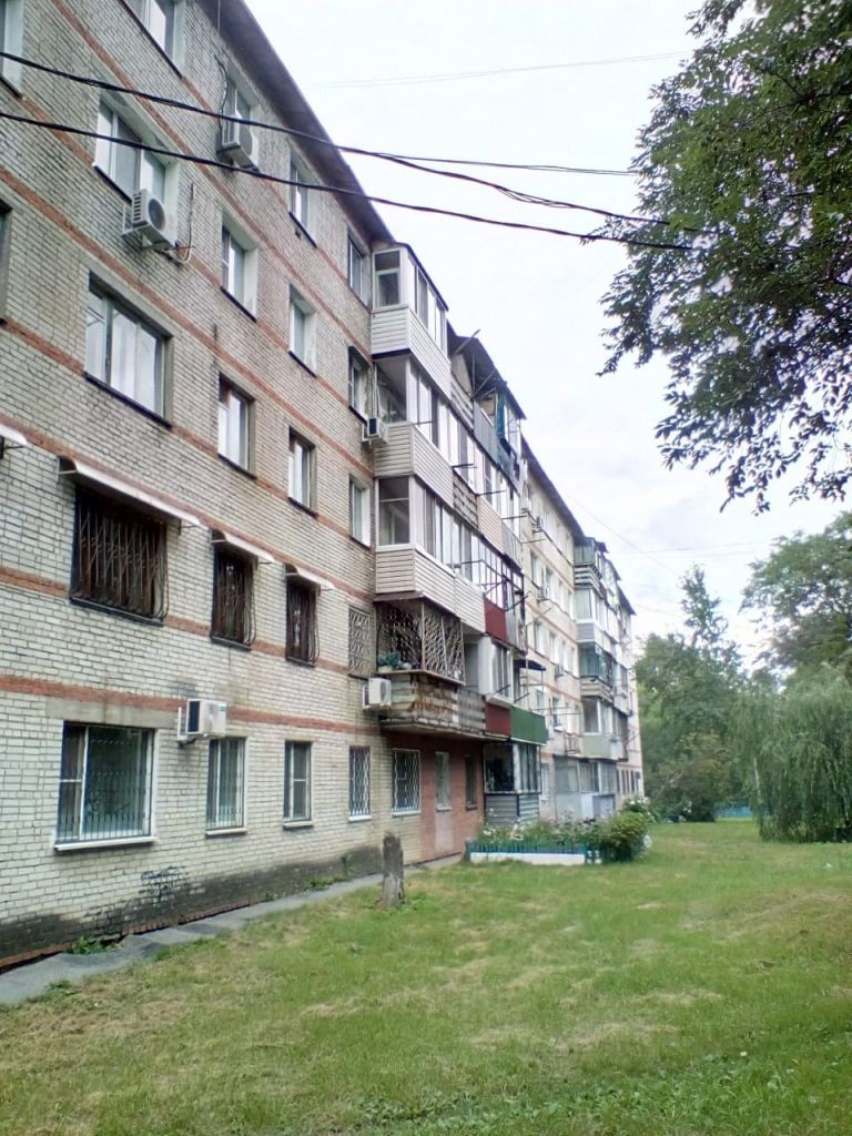 край. Хабаровский, г. Хабаровск, ш. Матвеевское, д. 1Б-фасад здания
