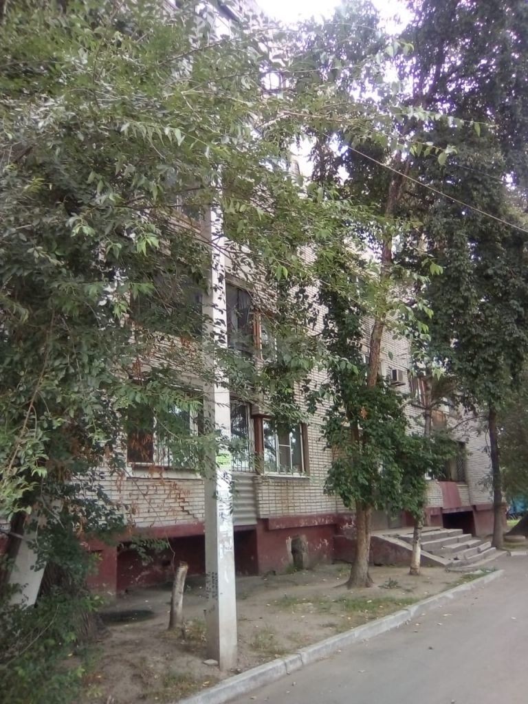 край. Хабаровский, г. Хабаровск, ул. Оборонная, д. 4-фасад здания