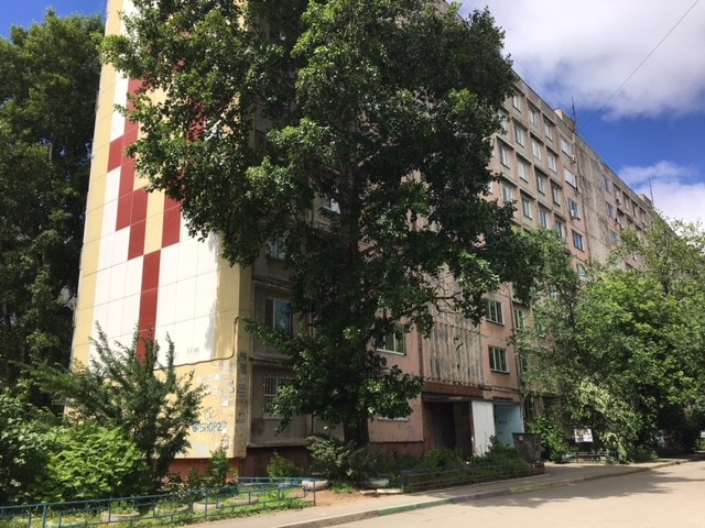 край. Хабаровский, г. Хабаровск, ул. Пионерская, д. 44-фасад здания