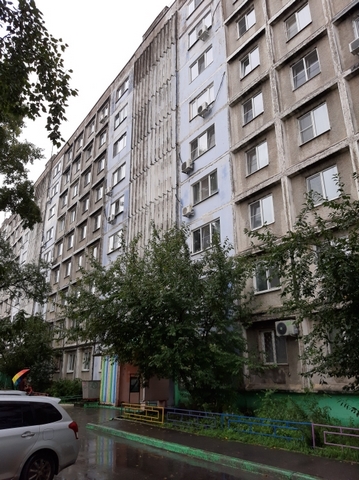 край. Хабаровский, г. Хабаровск, ул. Пионерская, д. 48-фасад здания