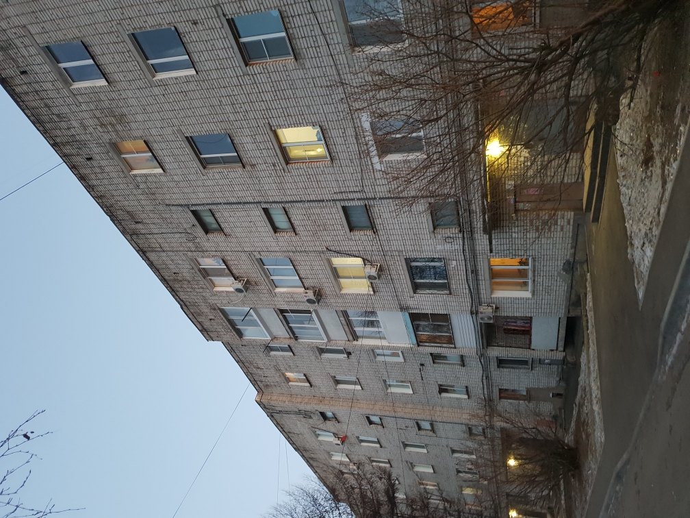 край. Хабаровский, г. Хабаровск, ул. Покуса, д. 36-фасад здания