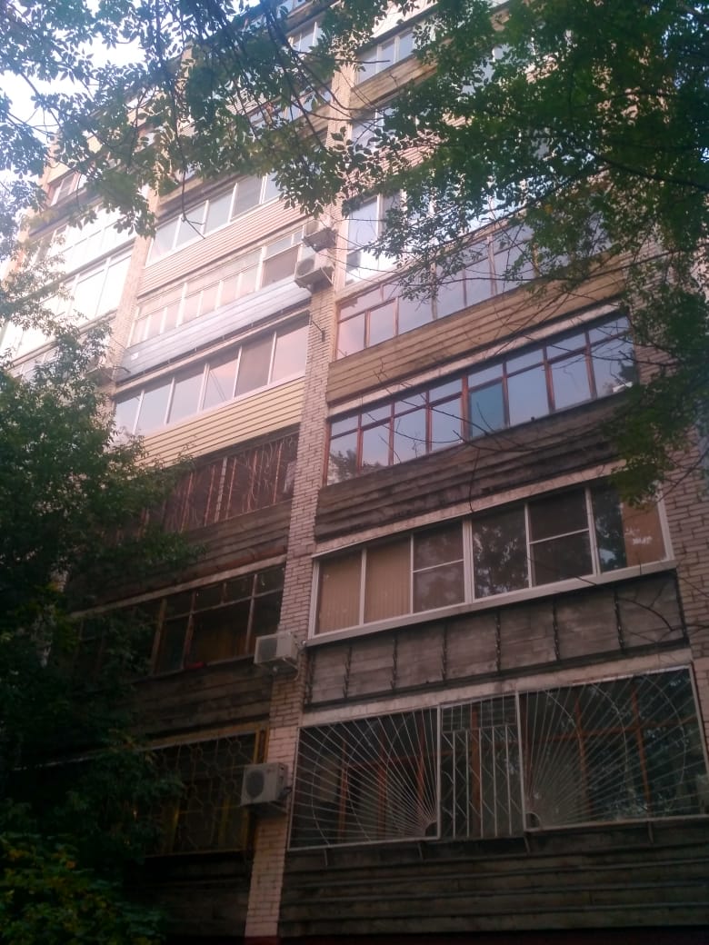 край. Хабаровский, г. Хабаровск, ул. Пушкина, д. 14-фасад здания