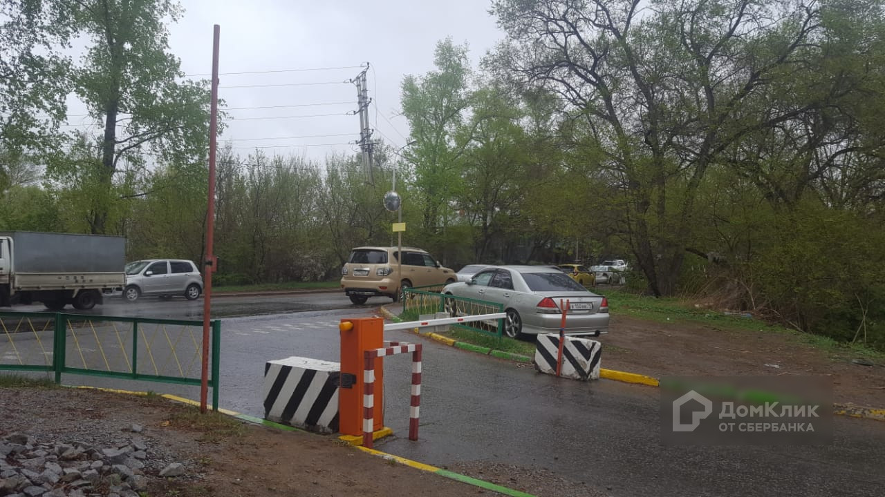 край. Хабаровский, г. Хабаровск, ул. Рабочий городок, д. 14-придомовая территория