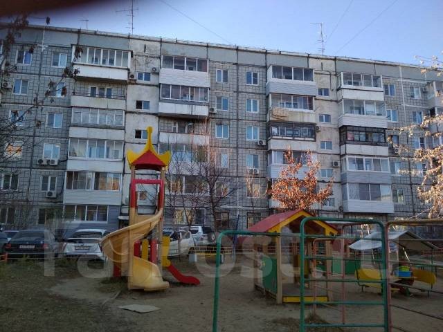 край. Хабаровский, г. Хабаровск, ул. Руднева, д. 52-фасад здания