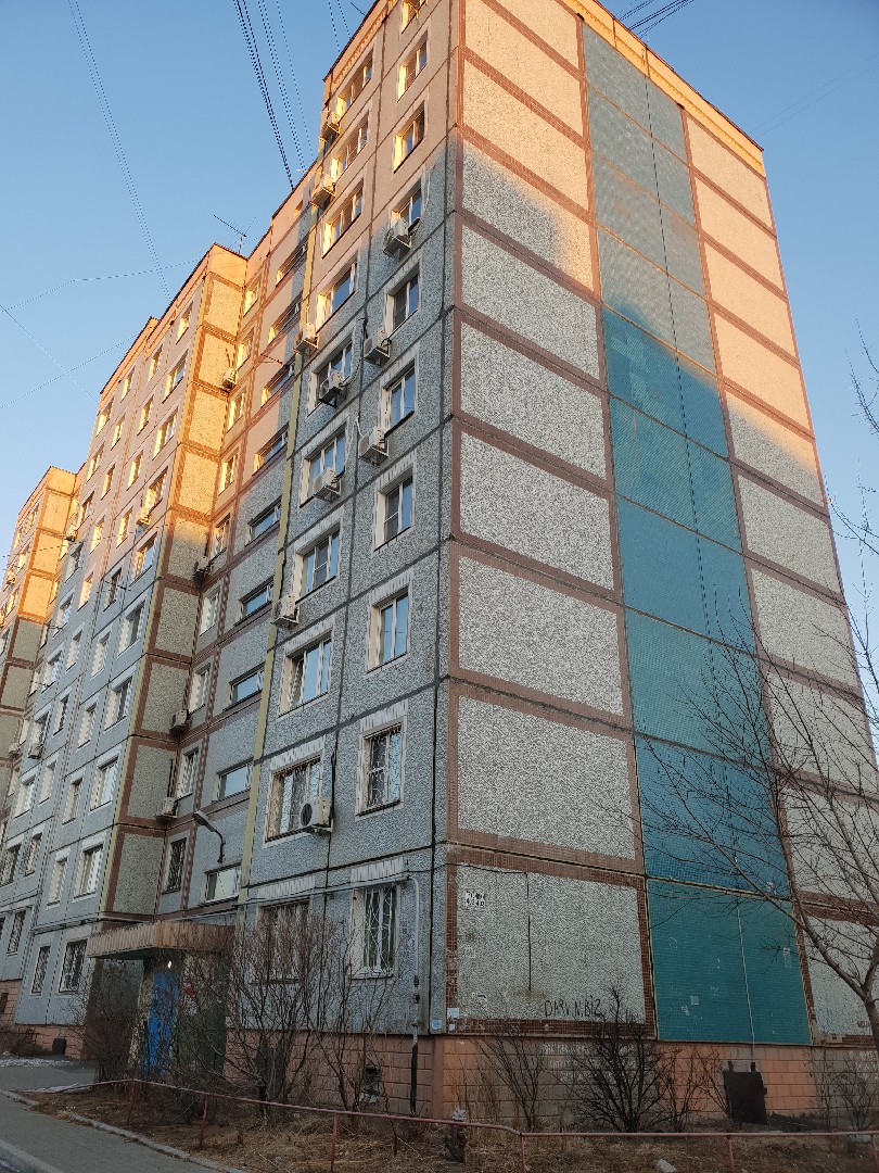 край. Хабаровский, г. Хабаровск, ул. Свердлова, д. 36-фасад здания